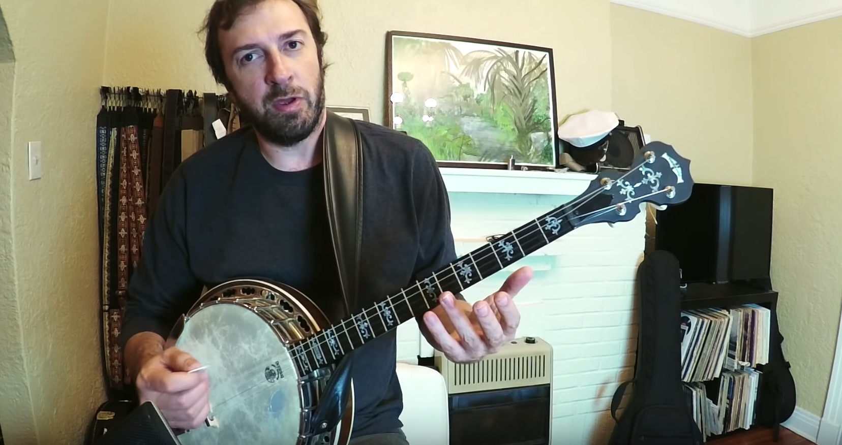 2 and 3 Note Tenor Banjo Chord Voicings